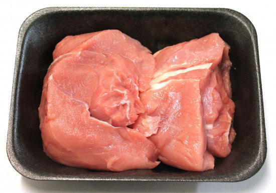 Sauté de veau collier