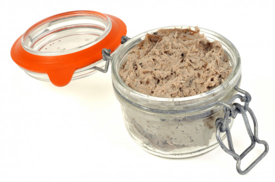 Rillettes de porc