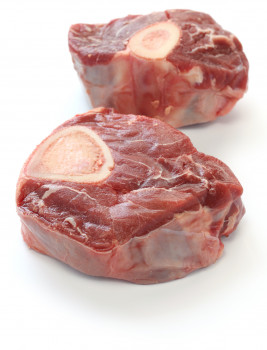 Ossobuco de veau